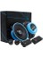 REM525 13 cm Komponent Mid Takımı (200 Watt) 1