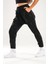 Desenli Harem Jogger Pantolon 3