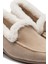 Twıgy Tw Comfy Bej Kadın Ev Ayakkabı 37/41 2