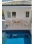 Balkon Mobilyası, Bahçe Takımı, Kafe Koltuğu, Bekleme Alanı Koltuğu, 1 +1 + 3+ Masa 1