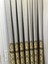 Nivemeshome Side Gri-Gold FT632057 V-2503 1/3 Sık Pileli Fon Perde Apm 8