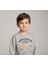 Erkek Çocuk Baskılı Sweatshirt 1