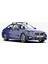 Turtle Air-3 Premium Black Bmw 5 Serisi (G30) Sedan için Portbagaj Ara Atkı Seti, Siyah 8