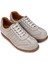 Erkek Hakiki Süet Gri Günlük Ayakkabı - 01826MGRIC10 4
