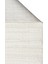 Joy 01 Beyaz - Yumuşak Dokulu Hav Yapmayan Modern Salon Halısı 1