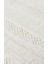 Joy 01 Beyaz - Yumuşak Dokulu Hav Yapmayan Modern Salon Halısı 2