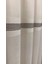 Nivemeshome Keten Maya W011905.804 1/2,5 Sık Pileli Tül Perde Apm 3