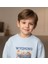 Erkek Çocuk Wyoming Baskılı Sweatshirt – %100 Pamuk 1