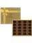 VIP Madlen Çikolata Altın Kutu 1kg Glutensiz 1