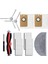 Lydsto R1, R1A, R1 Pro, S1 Robot Vakum Süpürge Parçaları Ana Yan Fırça Hepa Filtre Mop Bez Toz Torbası Aksesuarları (Yurt Dışından) 1