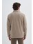 Yarım Balıkçı Yaka Kalın Polar Regular Fit SWEATSHIRT-56320 3