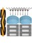 Yeedi Vac 2 Pro / Vac Istasyonu Için K781+ / Vac Hibrid / Vac 2 / Vac Max Ana Yan Fırça Filtre Mop Robot Vakumları Parçaları (Yurt Dışından) 1