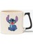 Stich Temalıı Porselen Bardak 1