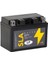 Lp LTZ14-S Sla (YTZ14S) Hazır Akü 12V 11.2A Cca 220/L:150 /w:88 /H:110 1