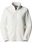 W Glacier Fleece Jacket Kadın Outdoor Polar Ceket NF0A8D2FQLI1 Beyaz 1