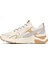 Kadın Krem Bağcıklı Kalın Tabanlı Sneaker 25AFD431114 2