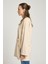Kadın Taş Oversize Uzun Kimono Yumuşacık Modal Ceket 30006 4