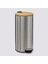 Çöp Kovaları Simply Smart Bambou 30 Lt Metal Inox 7