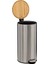 Çöp Kovaları Simply Smart Bambou 30 Lt Metal Inox 8