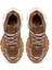 Kadın Camel Bağcıklı Kalın Tabanlı Sneaker 25AFD430414 7