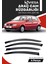 Volkswagen Polo 1994-2001 Hb Uyumlu Oto Camlara Özel Ölçü Cam Rüzgarlığı Rüzgarlık 1