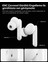 Audio TWS P20 Bluetooth Kablosuz Kulaklık - ANC Pro Aktif Gürültü Engelleme + ENC 6 Mikrofon - 10mm LCP Graphene Sürücü - 30 Saat iOS & Android EQ App Şeffaf & Gaming Mod iPX5 Siyah - ASD07888 4
