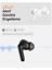 Audio TWS S10 Bluetooth Kablosuz Kulaklık - ANC Aktif Gürültü Engelleme + ENC 6 Mikrofon - 10mm Sürücü - 30 Saat Pil - iOS & Android EQ App Şeffaf & Gaming Mod iPX4 Siyah - ASD07886 2