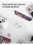 Audio TWS S10 Bluetooth Kablosuz Kulaklık - ANC Aktif Gürültü Engelleme + ENC 6 Mikrofon - 10mm Sürücü - 30 Saat Pil - iOS & Android EQ App Şeffaf & Gaming Mod iPX4 Siyah - ASD07886 5
