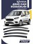 Ford Courıer Uyumlu Oto Camlara Özel Ölçü Cam Rüzgarlığı Rüzgarlık 1