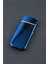 Ice Kaplamalı Şarjlı Dokunmatik Çakmak Mavi - SMCX709BR3 3