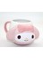 Porselen My Melody Tasarımı Kupa Bardak 2