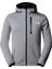 M Mountaın Athletıcs Fleece Full Zıp Jac Erkek Ceket NF0A8DY7EB91 1