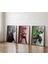 (Çerçevesiz)Hulk, Demir Adam, Thor Poster Seti 3 Lü Çerçevesiz Poster, Marvel Poster 1