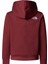 Teen Drew Peak Pullover Hoodıe Çocuk Sweatshirt NF0A8EHH0VO1 2