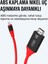 iPhone Lightning Uyumlu HDMI Kablo 2k 60Hz Hd Görüntü ve Ses Aktarımı Kablosu 2