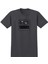 Live Wire Charcoal Black T-Shirt M 1