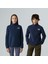 Teen Glacıer 1/4 Zıp Pullover Genç Ceketi NF0A8CVG8K21 4