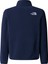 Teen Glacıer 1/4 Zıp Pullover Genç Ceketi NF0A8CVG8K21 5