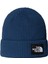 Salty Lined Beanie Unisex Bere 1
