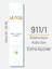 Saç Boyası No 911/1 Ekstra Açıcı Küllü Sarı 60ML 1