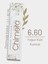 Yarı Bitkisel Saç Boyası No 6.60 - Yoğun Kızıl Kumral 60ML 1