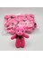 Mini Ayıcık Anahtarlık Pembe Renk 2