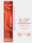 Saç Boyası 6.0p - Yoğun Koyu Kumral 60ML 1