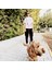 Petswuu Eller Serbest Hands Free Köpek Gezdirme Tasması 1