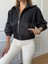 Siyah Tasarım Ceket 1