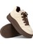 Kadın Bej Sneaker Ayakkabı - 25421ZBEJC01 3
