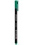 Fineliner Keçeli Kalem 0.4 mm Yeşil (10 Adet) 1