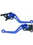 Yamaha R25 Spor Manet Sağ-Sol (Mavi) 1