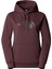 W Drew Peak Regular Hoodıe Kadın Sweatshirt NF0A89EHDUK1 1