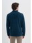Yarım Balıkçı Yaka Kalın Polar Regular Fit SWEATSHIRT-56320 3